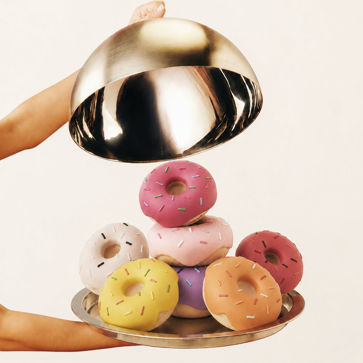 Donut Car Fragrance Starter Kit
