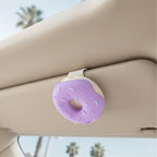 Foody Donut Car Fragrance Starter Kit Blueberry Sugar