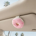 Foody Donut Car Fragrance Starter Kit Peach Spritz