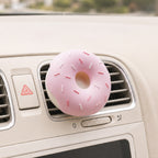 Foody Donut Car Fragrance Starter Kit Peach Spritz