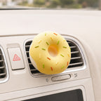 Foody Donut Car Fragrance Starter Kit Pineapple Sorbet
