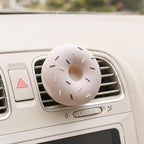 Foody Donut Car Fragrance Starter Kit Toasted Vanilla