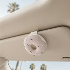 Foody Donut Car Fragrance Starter Kit Toasted Vanilla