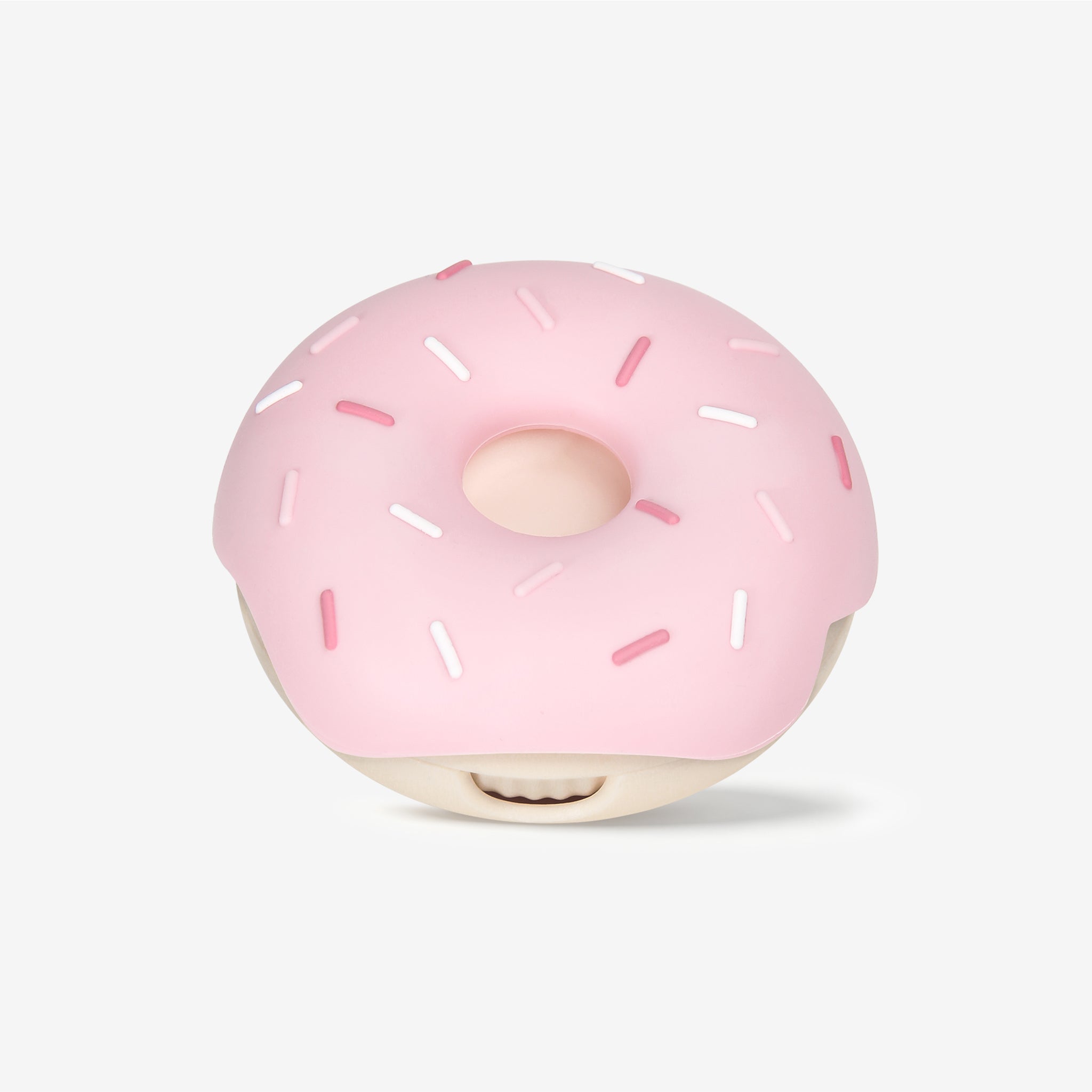 Foody Donut Car Fragrance Starter Kit Peach Spritz