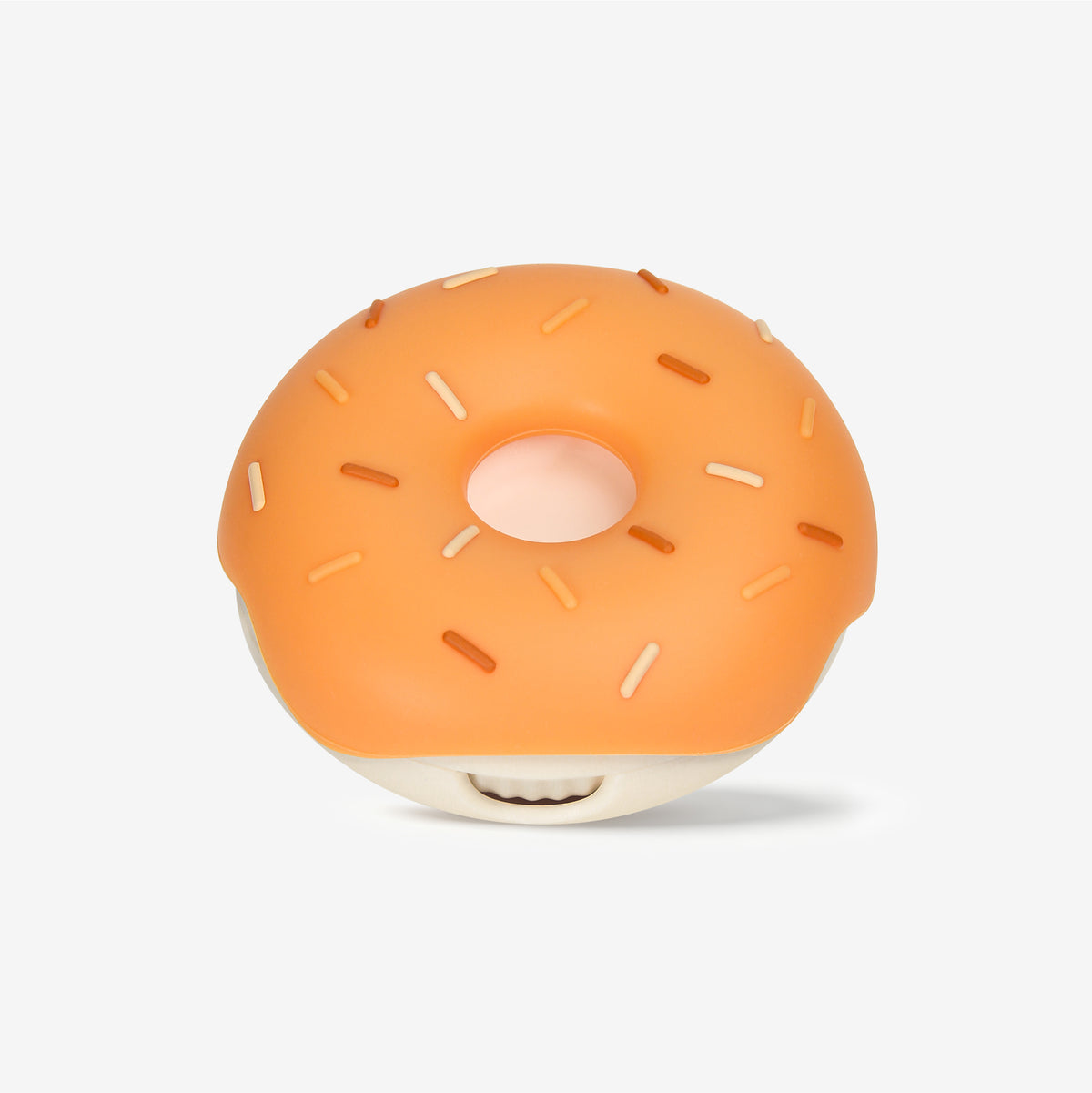 Foody Donut Car Fragrance Starter Kit Spiced Pumpkin