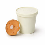 Foody Donut Car Fragrance Starter Kit Spiced Pumpkin