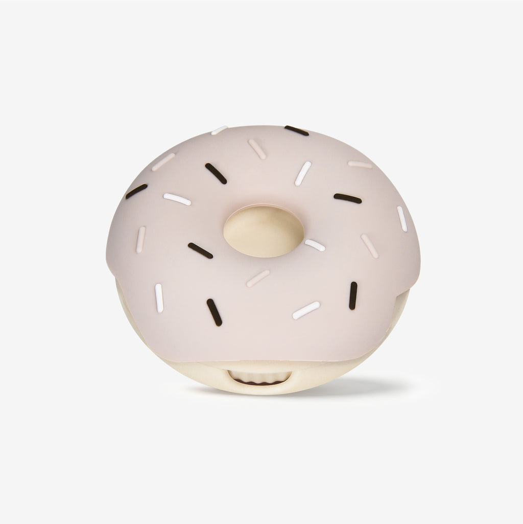 Foody Donut Car Fragrance Starter Kit Toasted Vanilla