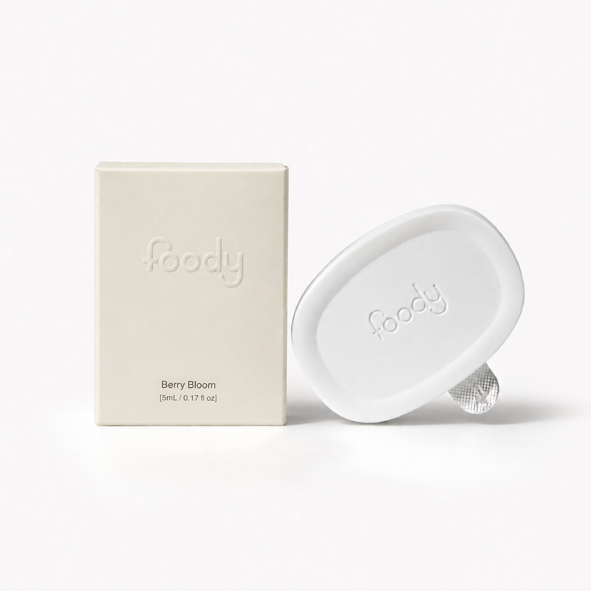 Donut Car Fragrance Refill-Berry Bloom