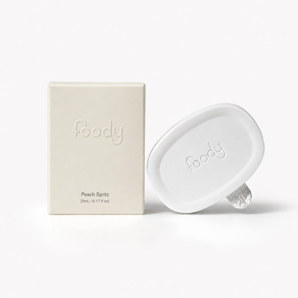 Donut Car Fragrance Refill-Peach Spritz