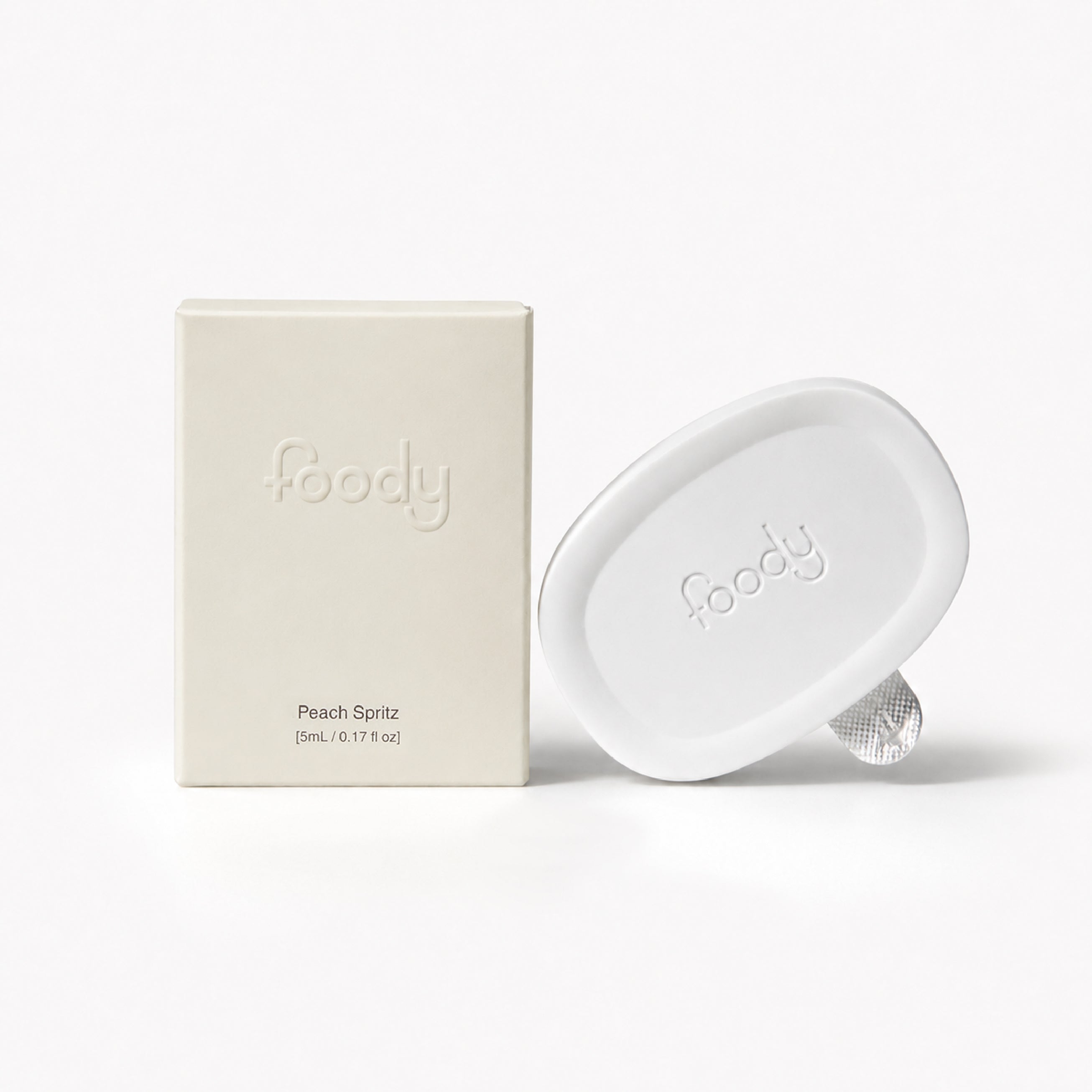 Donut Car Fragrance Refill-Peach Spritz