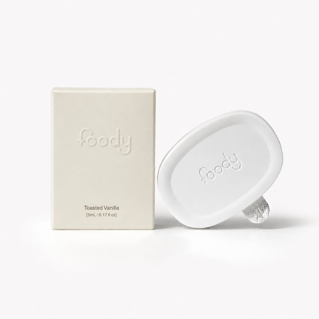 Donut Car Fragrance Refill-Toasted Vanilla