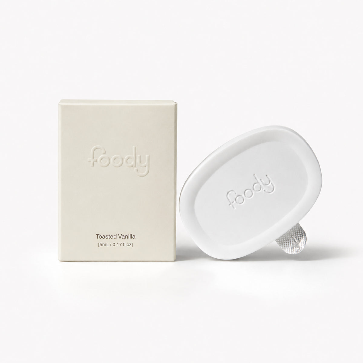 Donut Car Fragrance Refill-Toasted Vanilla