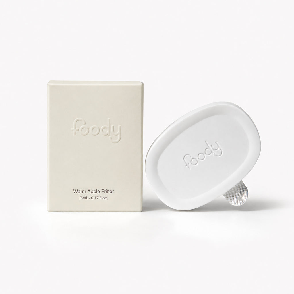 Donut Car Fragrance Refill-Warm Apple Fritter